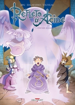 Image de Reflets d'acide T07