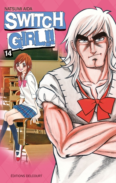 Image de Switch Girl !! T14