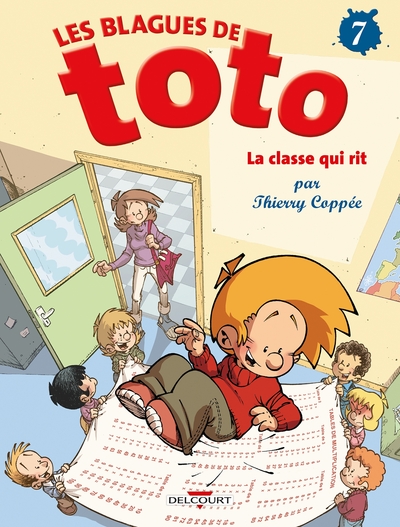 Picture of Les Blagues de Toto T07