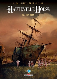 Image de Hauteville House T15 - Cap Horn