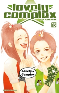 Image de Lovely Complex T13