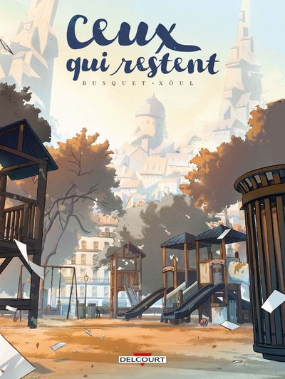 Image de Ceux qui restent