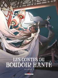 Image de Les Contes du boudoir hanté T01