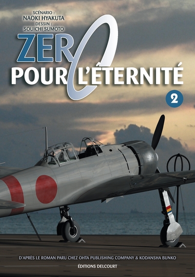 Picture of Zero pour l'éternité T02