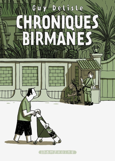 Picture of Chroniques birmanes