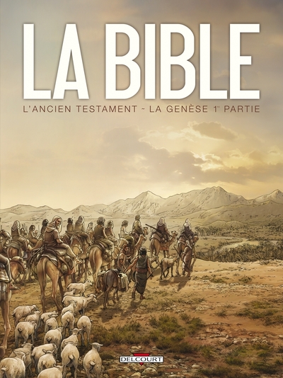 Picture of La Bible - L'Ancien Testament - La Genèse T01