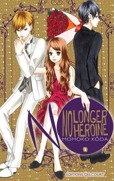 Image de No longer heroine T05