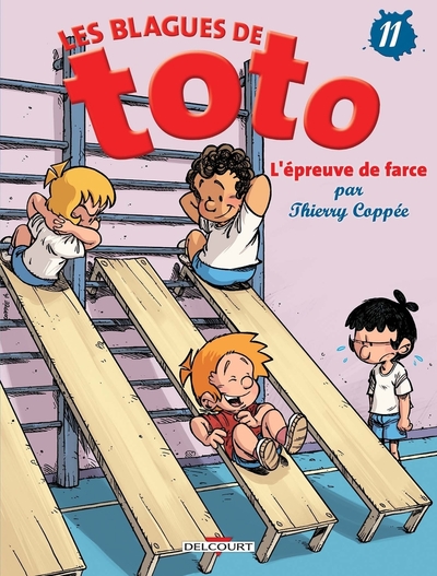 Picture of Les blagues de Toto - tome 11 l'épreuve de farce