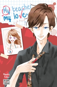 Picture of My teacher, my love T03
