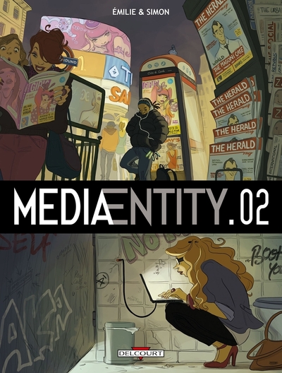 Picture of MediaEntity T02