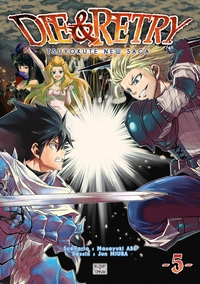 Picture of Die and Retry T05