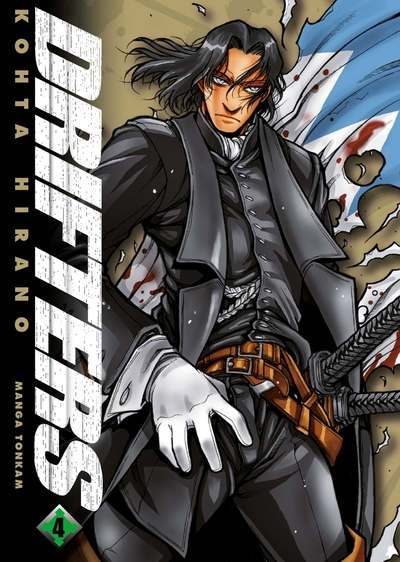 Picture of Drifters T04