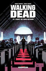 Image de Walking Dead T13 - Point de non-retour