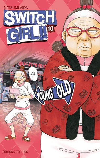 Image de Switch Girl !! T10