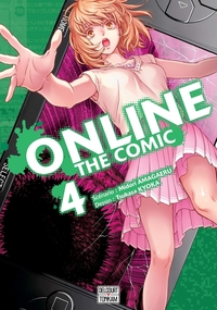 Picture of Online the comic T04