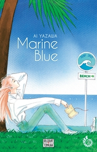 Image de Marine blue T03