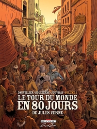 Image de Le Tour du monde en 80 jours, de Jules Verne T01