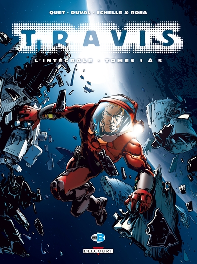 Picture of Travis - Intégrale T01 à T05