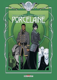 Image de Porcelaine T02 - Femme