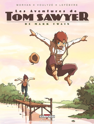 Image de Les Aventures de Tom Sawyer - Intégrale