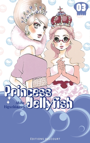 Image de Princess Jellyfish T03