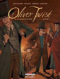 Image de Oliver Twist, de Charles Dickens T03