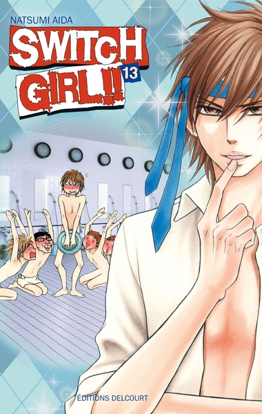 Image de Switch Girl !! T13