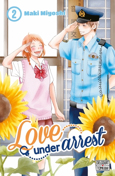 Picture of Love under Arrest T02