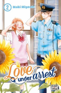 Picture of Love under Arrest T02