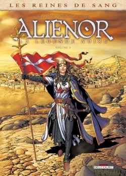 Image de Les Reines de sang - Alienor, la Légende noire T03