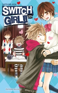Image de Switch Girl !! T23
