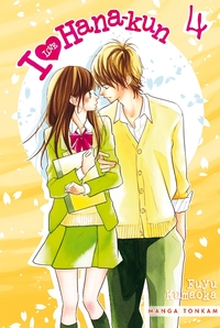 Picture of I Love Hana-Kun T04