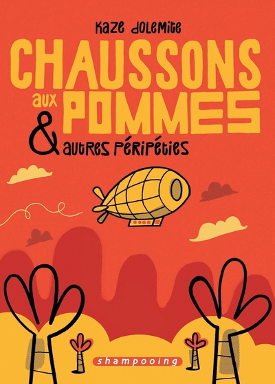 Image de Chaussons aux pommes et autres péripéties