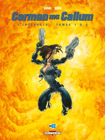 Image de Carmen Mc Callum - Intégrale T01 à T03