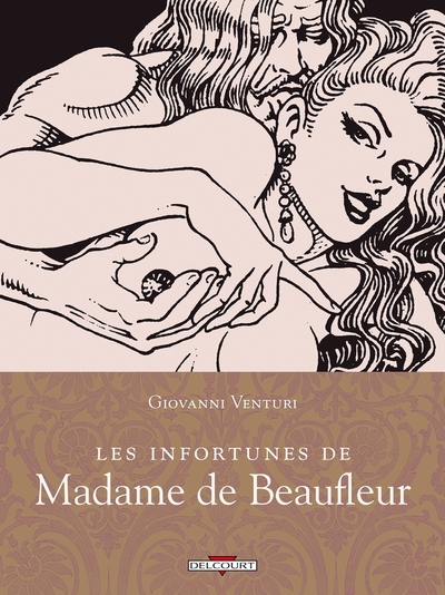 Picture of Les Infortunes de madame de Beaufleur