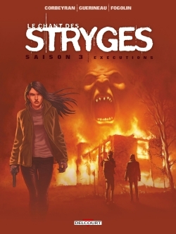Picture of Le Chant des Stryges Saison 3 T16