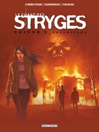 Picture of Le Chant des Stryges Saison 3 T16