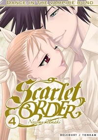 Picture of Scarlet Order T04