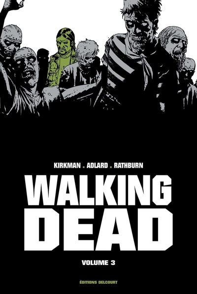 Image de Walking Dead Prestige T03