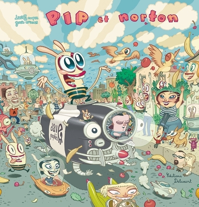 Image de Pip et Norton