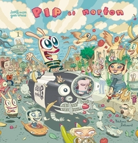 Image de Pip et Norton