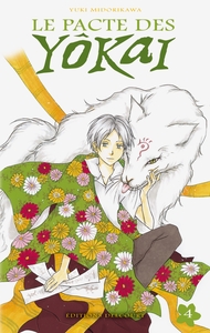 Image de Le Pacte des yôkai T04