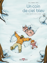 Image de Un coin de ciel bleu T02