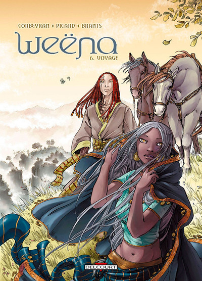 Image de Weëna T06 Voyage