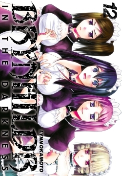 Image de Brynhildr in the Darkness T12