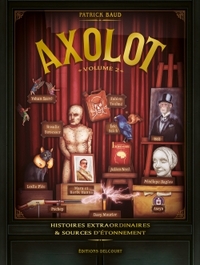 Picture of Axolot T02