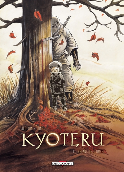 Image de Kyoteru T01 - Enfant de l'ombre
