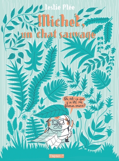 Image de Michel, un chat sauvage