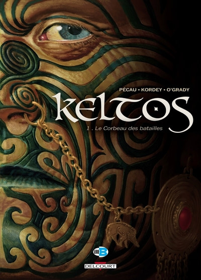 Picture of Keltos T01 - Le Corbeau des batailles