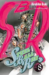 Image de Jojo's - Steel Ball Run T08